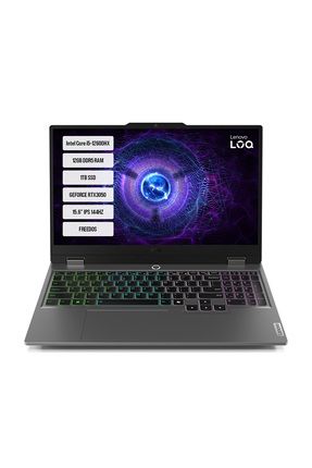 Loq 15ıax9 83gs00q8tr I5-12450hx 12gb Uyumlu Ddr5 1tb Ssd Rtx3050-6gb 95w 15.6