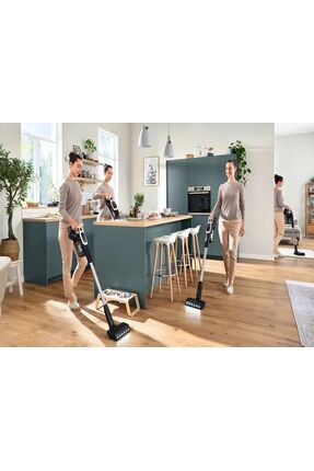 BCS931WBA UNLİMİTED9 MİCROCLEAN DİKEY ŞARJLI SÜPÜRGE Image 0