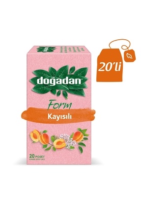 FORM KAYISILI KARIŞIK BİTKİ ÇAYI (GR)*24 Image 0
