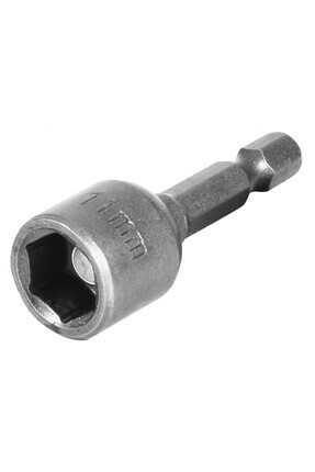 8x45mm Manyetik Uçlu Lokma Somun Sıkma Adaptörü - 2 Adet Image 0