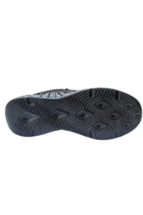 M.p 231-1061mr Siyah Erkek Günlük Sneakers Ayakkabı Image 4