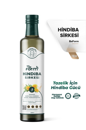BeForm - Hindiba Sirkesi 250 ml Image 0