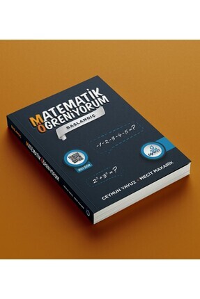 Matematik Öğreniyorum (BAŞLANGIÇ) 2025 Baskı Image 0