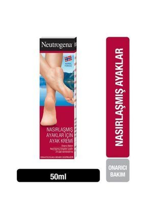 NASIRLAŞMIŞ AYAKLAR İÇİN ONARICI AYAK KREMİ 50 ML- Image 0