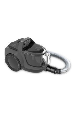 COOPER BL 3048 Toz Torbasız Elektrikli Süpürge - Gri Image 0