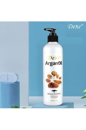 Argan Oil from MOROCCO 400 ml Moisture Conditioner Argan Yağı Nemlendirici Saç Kremi Image 0