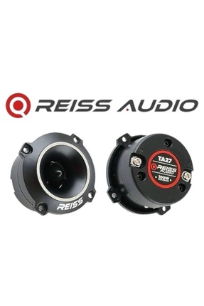 Audio Rs-ta27 Çifti 200wat-200w Rms 7.5cm Dome Tweeter Tiz Image 0