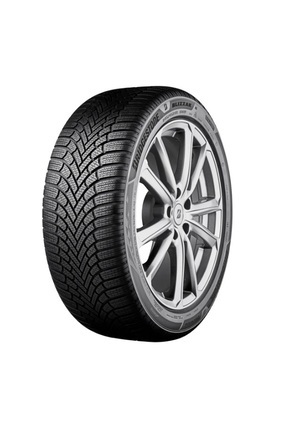 205/55R16 91H BLIZZAK 6  KIŞLIK LASTİK (ÜRETİM YILI 2024) Image 0