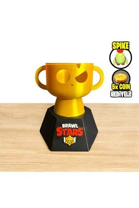 Brawl Stars Kupa Büyük Boy 16 Cm Image 0