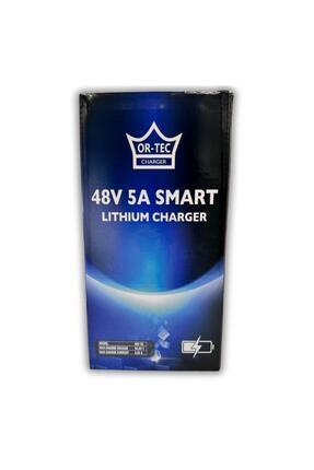 48v 15ah(14 AH UYUMLU) Lityum Lifepo4 Elektrikli Motosiklet Aküsü - 48v 5a Lityum Şarj Cihazı Seti Image 3