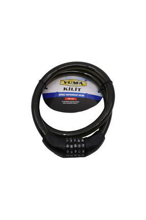 MOTORBİSİKLET KLD. ŞİFRELİ 20X120 CM Image 0