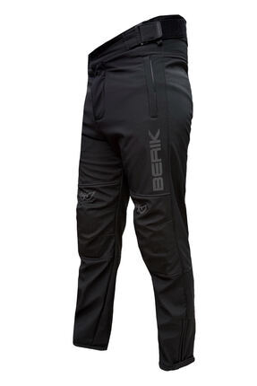 Berik Rustic Plus Korumalı Softshell Motosiklet Pantolonu Image 0