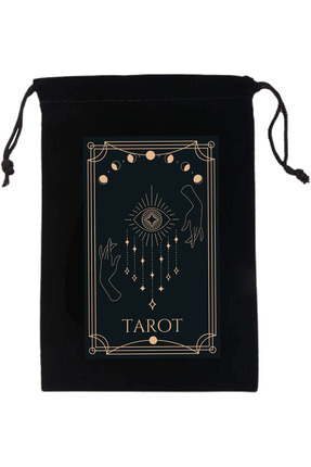 Tarot - Bez Kese 15x20cm Image 0