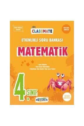 4. Sınıf Matematik Classmate Etkinlikli Soru Bankası Image 0