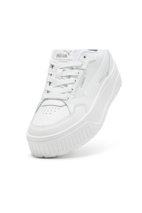 Karmen II Idol Kadın Günlük Ayakkabı Beyaz Image 5