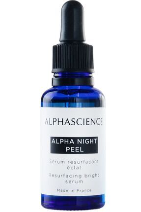 Alpha Nıght Peel Yapılandırıcı Gençleştirici Leke Açıcı Ve Dengeleyici Gece Serumu 30 ml Image 0