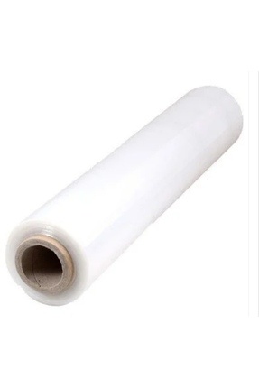 Mega Palet Streçi Şeffaf 2650 Gr ( 300 Metre ) Image 0