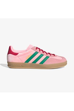 Gazelle Indoor Kadın Pembe Spor Ayakkabı Image 0