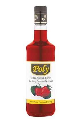 ÇİLEK ŞURUP 700 ML Image 0
