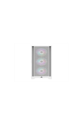PowerBoost PBP1601BW ARGB USB 3.0 Mesh E-ATX Mid Tower Gaming Kasa Image 0