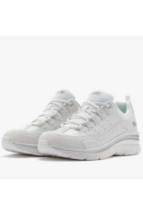 Fashion Fit 896295TK Sneaker Kadın Spor Ayakkabı BEYAZ Image 1