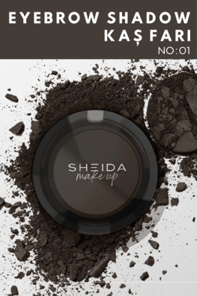 Eye Brow Shadow (kaş Farı) No:01 Image 0