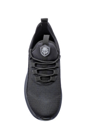 M.p 231-1061mr Siyah Erkek Günlük Sneakers Ayakkabı Image 3