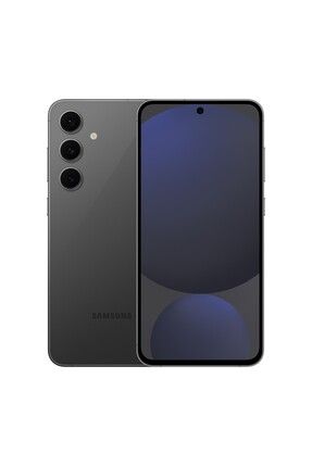 گوشی موبایل Galaxy S24 Fe با حافظه 256 گیگابایت و رم 8 گیگابایت، رنگ مشکی (با گارانتی ترکیه)