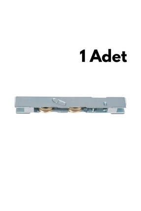 Pvc Sürme Kapı Pencere Tekeri (1 ADET) Image 0