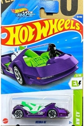 Hotwheels Deora III (2025) Image 0