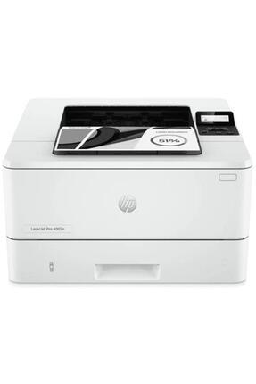 LaserJet Pro 4003n Siyah-Beyaz Yazıcı Tek Fonsksiyonlı Lazer Yazıcı, 2Z611A Image 0