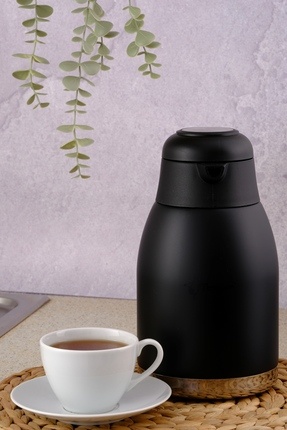 Paslanmaz Çelik Çay Termosu 2 Litre - 1200XS Image 0