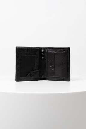 لونا کیف پول مردانه اصیل با محافظ RFID، کاربردی و دارای محفظه سکه‌ای ظریف