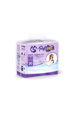 Kedi/köpek Çiş Pedi Yapışkanlı-eğitim Pedi Yapışkanlı,- 60x90 Cm Image 0