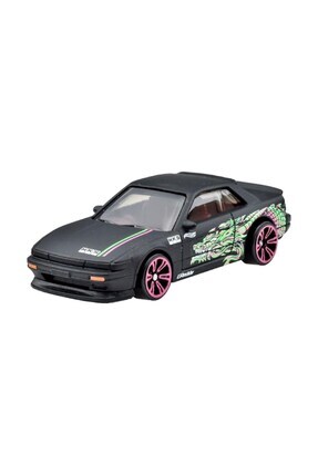 Neon Yarışlar Temalı Arabalar JBY94 Neon Speeders Nissan Silvia (S13) Image 0