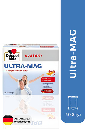 System Ultra-Mag 40 Saşe Image 0