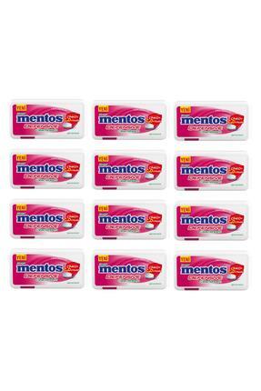 Defensive Clean Breath Vişne Aromalı Tatlandırıcılı Tablet Şekerleme 21 g x 12 Adet Image 0