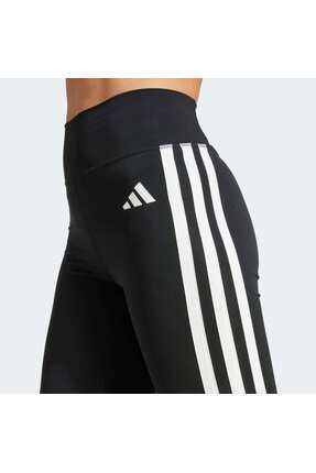 Optime Essentials Kadın Siyah Tayt (JD6544) Image 2