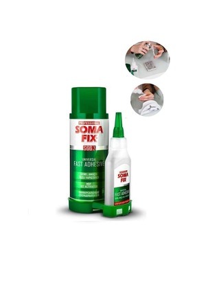Genel Amaçlı Hızlı Yapıştırıcı 400 ml 100 gr Image 0