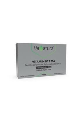 Vitamin B12 Ma 30 Tablet Image 0