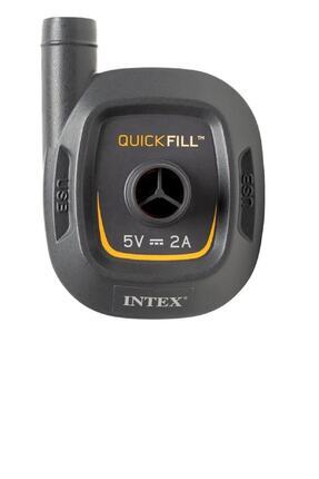 Vardem Ap635 Quickfill Usb Girişli Şişme Ürünler Hava Pompası Hızlı Doldurma Mini Pompa 5v/2a Image 0