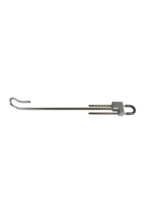 Direksiyon / Oto Emniyet Kilidi - Bilyalı, 70 Cm Image 0