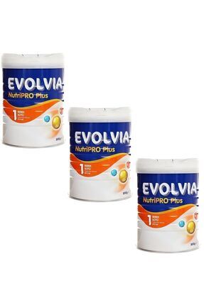 Nutripro Plus 1 Devam Sütü 800 Gr 3 Adet Image 0
