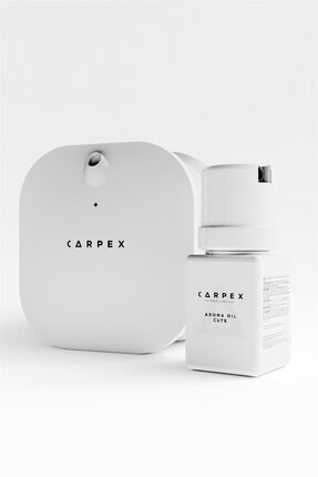 Micro Koku Makinesi Beyaz + 50ml Cute Image 0
