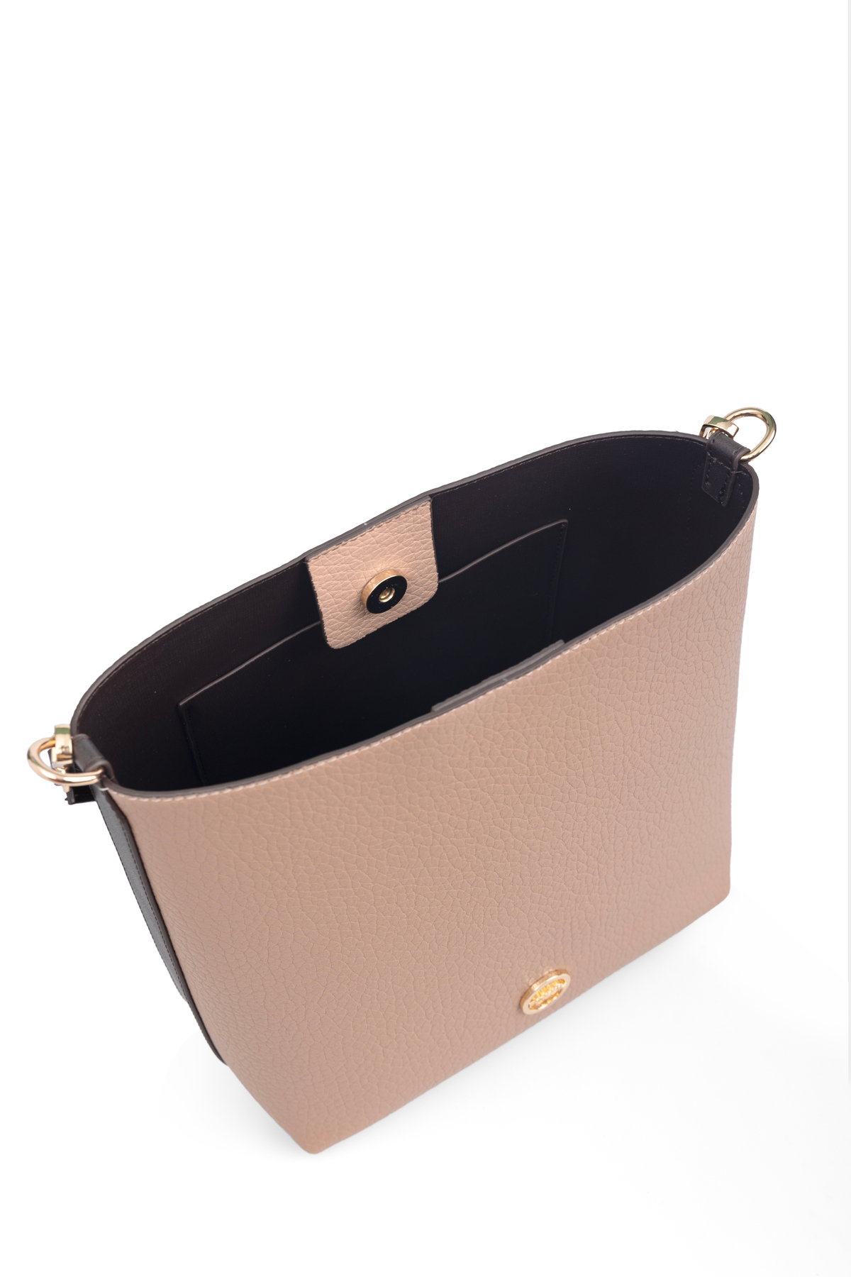 کیف دست و شانه شنی زنانه 05FO25Y5042