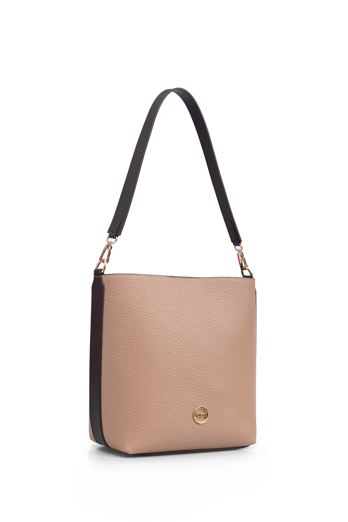 کیف دست و شانه شنی زنانه 05FO25Y5042