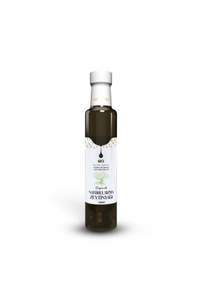 Organik Zeytinyağı 250 ml (Bebeklere uygun) Image 0