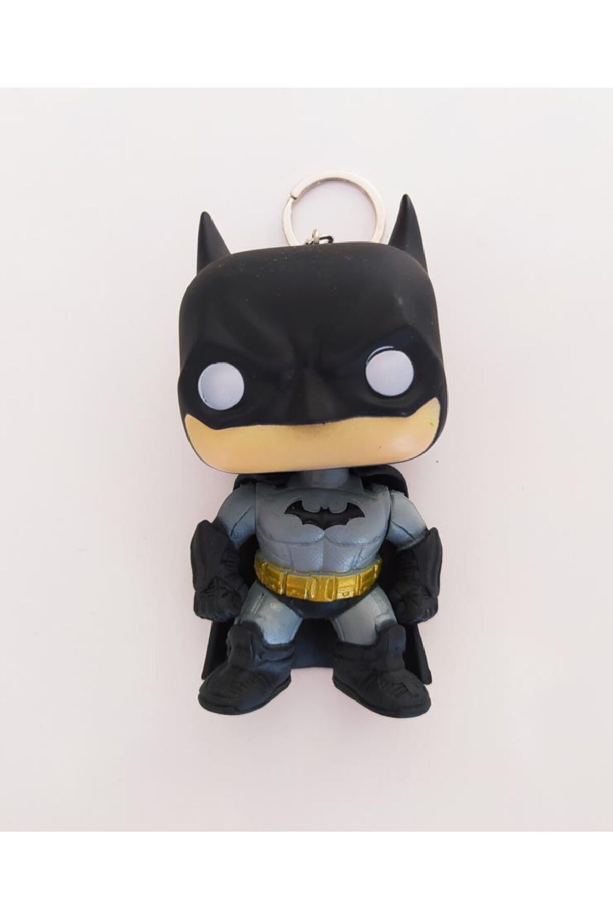 Hd Marketim Batman Avengers Marvel Funko Pop Figür Anahtarlık Çanta Süsü 9 cm