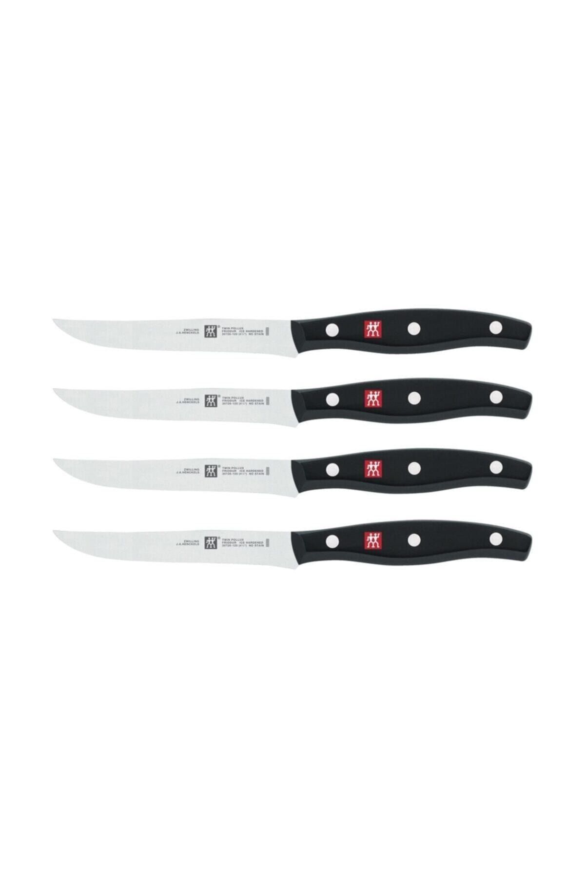 ZWILLING Twın Pollux 4 Parça Biftek Bıçağı Seti 307782000