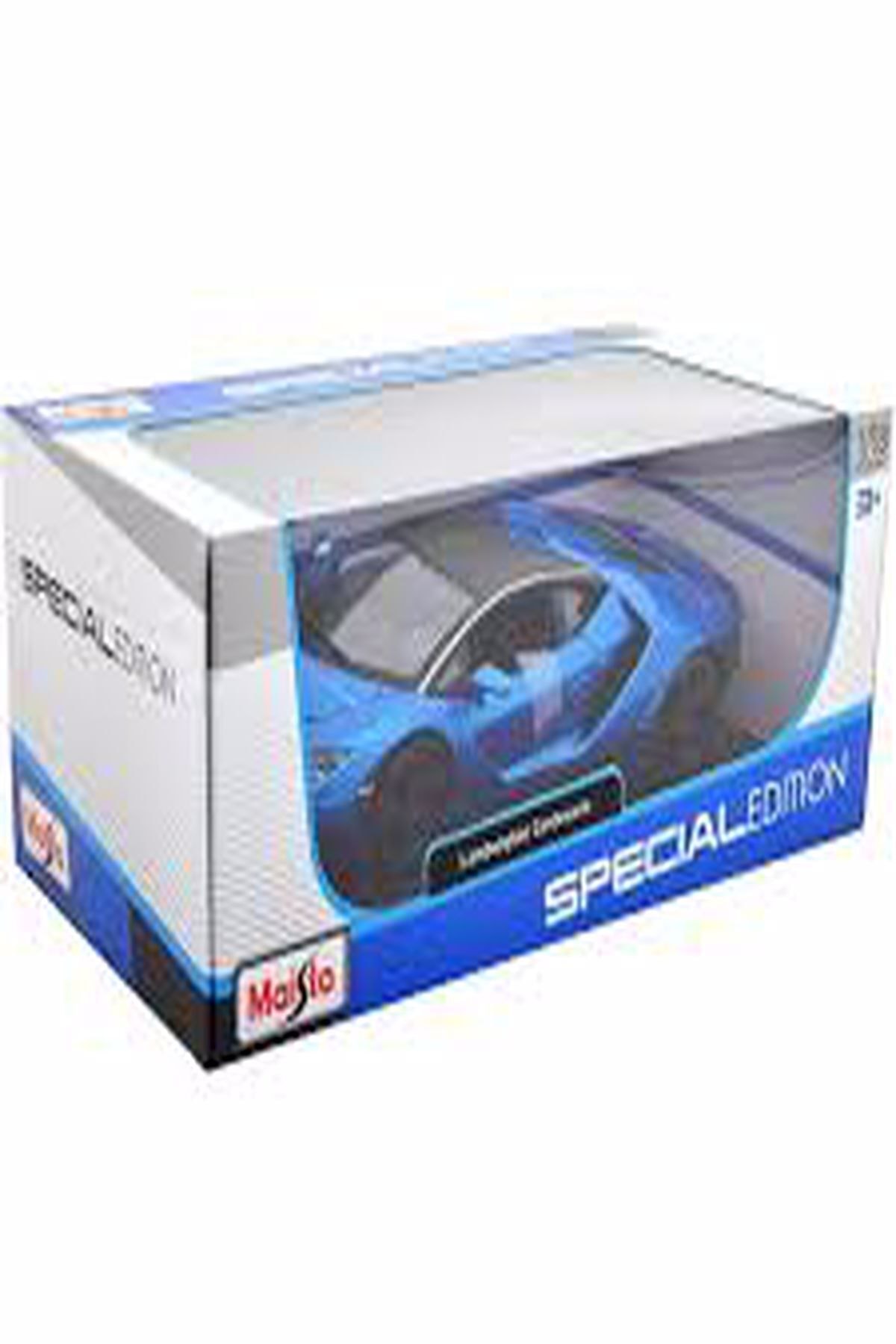 Maisto 1/18 Lamborghini Centenario Diecast Model Araba Hayat Oyuncak